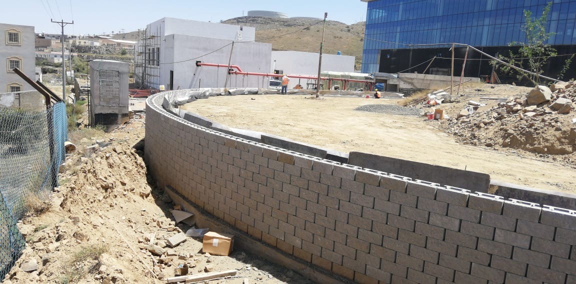  CONSTRUCTION OF SOUTHERN REGION CONTROL CENTER SRCC - ABHA 