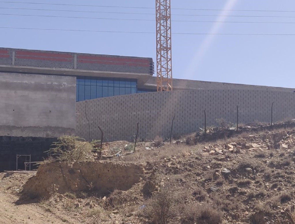  CONSTRUCTION OF SOUTHERN REGION CONTROL CENTER SRCC - ABHA 